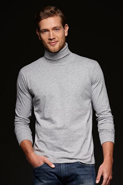 Rollneck Shirt