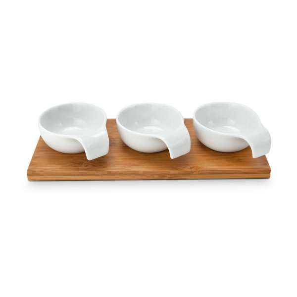 Servierschalen Tre Bamboo