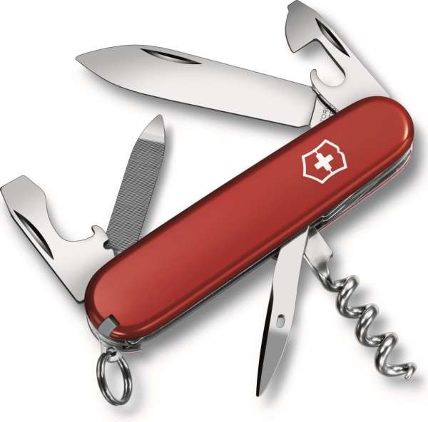 Original Schweizer Taschenmesser Victorinox Sportsman