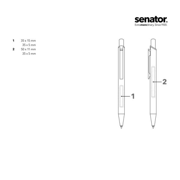 senator® Drehkugelschreiber Arvent