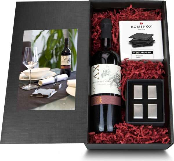 Präsentset: Sangiovese Noblimente