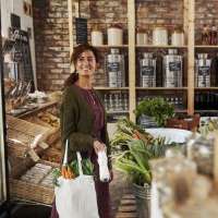 Vorschau: Mini-Taschenschirm ÖkoBrella Shopping Vorschau: Mini-Taschenschirm ÖkoBrella Shopping