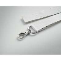 Vorschau: LANSEE Lanyard mit Samenpapier Vorschau: LANSEE Lanyard mit Samenpapier