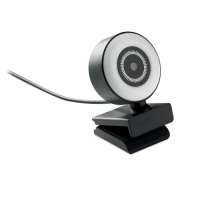 Vorschau: LAGANI 1080P HD-Webcam mit Ringlicht Vorschau: LAGANI 1080P HD-Webcam mit Ringlicht