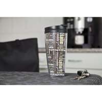 Vorschau: Isolierbecher "Coffee To Go" Vorschau: Isolierbecher "Coffee To Go"