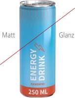 Vorschau: Energy Drink zuckerfrei, Fullbody Vorschau: Energy Drink zuckerfrei, Fullbody