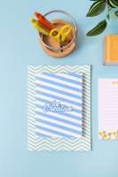 Vorschau: CreaNote Plus A6 Individueller Notizblock Vorschau: CreaNote Plus A6 Individueller Notizblock