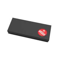 Magnetic Gift Box for Key Ring Quadro