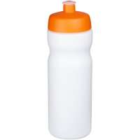 weiß / orange