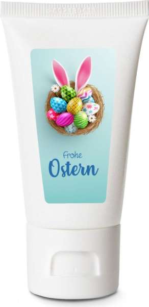 Frohe Ostern Pflegetube 50 ml - Hand- und Nagelcreme SENSITIV