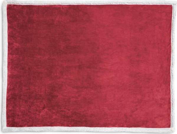 HEIDEN Fleece-Decke 225 g/m²