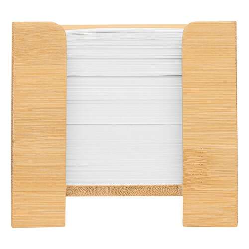 NEVER FORGET BAMBOO - Zettelbox