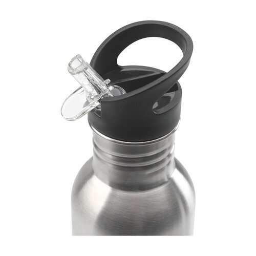 Dakota RCS Recycled Steel Bottle 750 ml Trinkflasche
