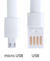 Vorschau: Beth USB-Ladekabel/Armband Vorschau: Beth USB-Ladekabel/Armband