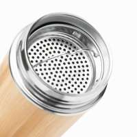 Vorschau: BAMBOO GO - Isolierflasche Vorschau: BAMBOO GO - Isolierflasche