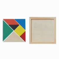 Vorschau: TANGRAM BASE - Holz-Puzzle Vorschau: TANGRAM BASE - Holz-Puzzle