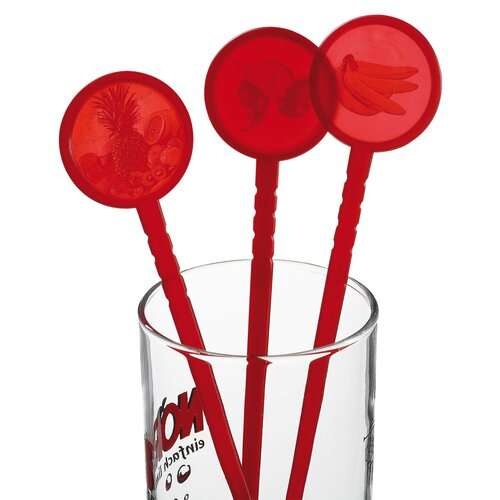Cocktail-Rührstab "Rund"