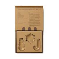 VINGA Classic Ausstechformen 3er-Set