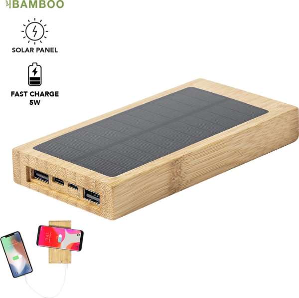 Power Bank Diuk Fsc
