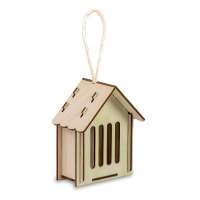 Vorschau: Insektenhäuschen - mit Lasergravur Vorschau: Insektenhäuschen - mit Lasergravur