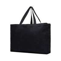 Vorschau: VINGA Hilo AWARE™ Maxi-Tasche aus recyceltem Canvas Vorschau: VINGA Hilo AWARE™ Maxi-Tasche aus recyceltem Canvas