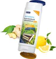 DuoPack Handbalsam Ingwer-Limette + Handreinigungsgel (2 x 50 ml)