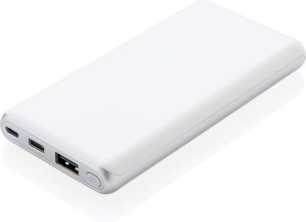 Ultraschnelle 10.000 mAh Powerbank mit PD