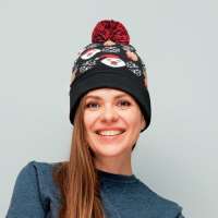 Vorschau: SHIMAS HAT Weihnachtliche Strickmütze Vorschau: SHIMAS HAT Weihnachtliche Strickmütze