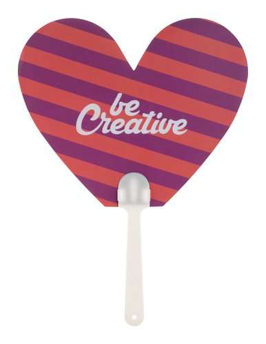 Digibreeze Fächer in Einzelform