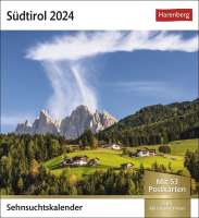 Südtirol Sehnsuchtskalender