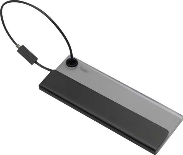 Kofferanhänger REFLECTS-BASSILA GREY