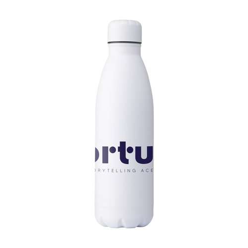 Topflask Premium RCS Recycled Steel 500 ml Trinkflasche