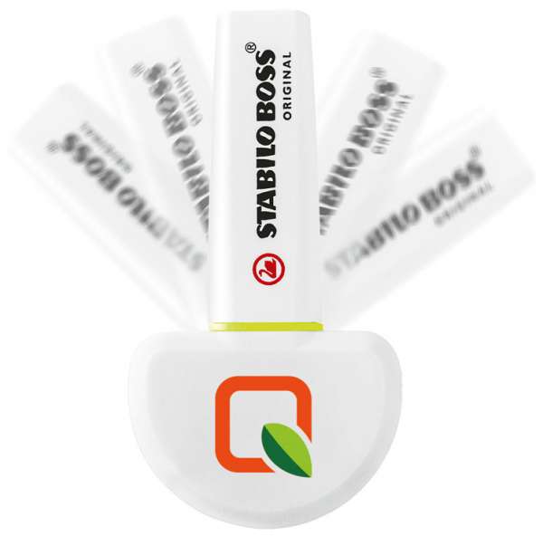 STABILO BOSS ORIGINAL Leuchtmarkierer Pendel