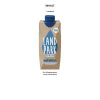 Vorschau: Drink Pack Landpark Mineralwasser naturelle in Werbeverpackung Vorschau: Drink Pack Landpark Mineralwasser naturelle in Werbeverpackung