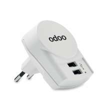 Vorschau: EURO USB CHARGER 2XA Skross Euro USB-Ladegerät 12W Vorschau: EURO USB CHARGER 2XA Skross Euro USB-Ladegerät 12W