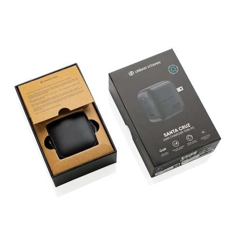 Urban Vitamin Santa Cruz 70W GAN-Ladegerät aus RCS rec. PC