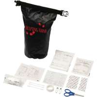Vorschau: Alexander 30-teiliges Erste-Hilfe-Set mit wasserfester Tasche Vorschau: Alexander 30-teiliges Erste-Hilfe-Set mit wasserfester Tasche