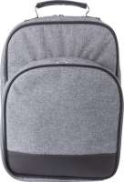 Picknick-Kühlrucksack aus Polycanvas Jolie