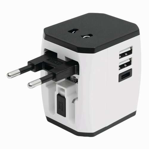 TRAVEL POWER - Reiseadapter
