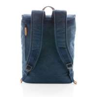 Vorschau: Canvas Laptop-Rucksack, PVC-frei Vorschau: Canvas Laptop-Rucksack, PVC-frei