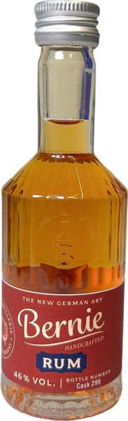 Bernie Rum 50 ml 46 % vol.