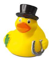 Vorschau: Quietsche-Ente Glücksbringer Vorschau: Quietsche-Ente Glücksbringer