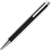 LAMY logo M+ Kugelschreiber 204 black B M16bl