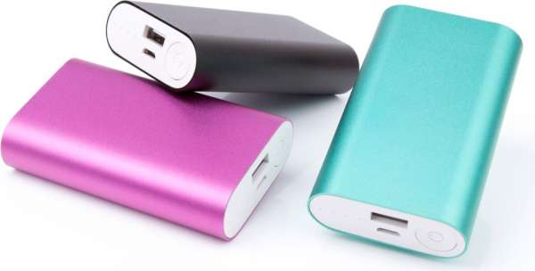 Powerbank Solid