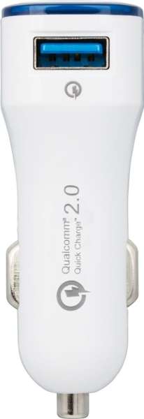 USB-Autoladeadapter Quick Charge 2.0® COLLECTION 500