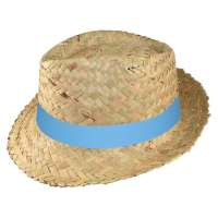 Vorschau: Promo Mafia Strohhut Vorschau: Promo Mafia Strohhut