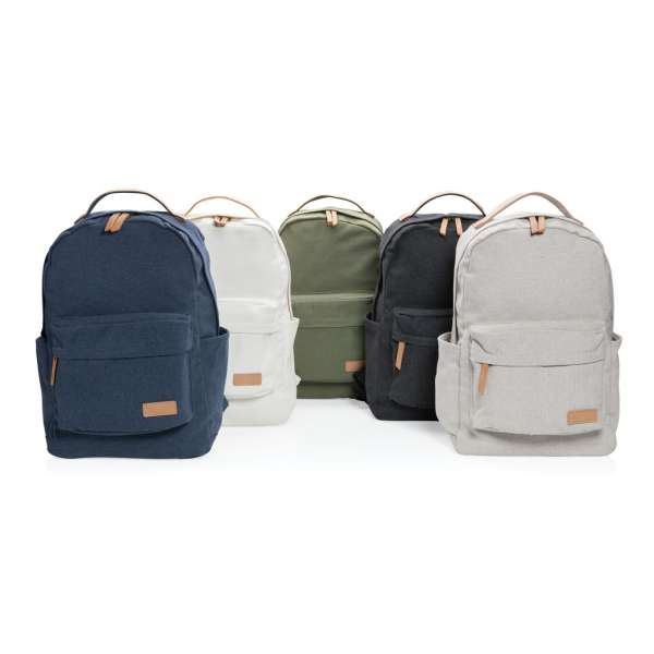 Impact AWARE™ 16 oz. rCanvas Rucksack
