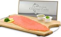 Präsentset Lachs-Geschenk: Gourmet