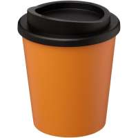 orange / schwarz