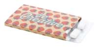 CreaChew 12 Eco Individuell bedruckbarer Kaugumiiblister
